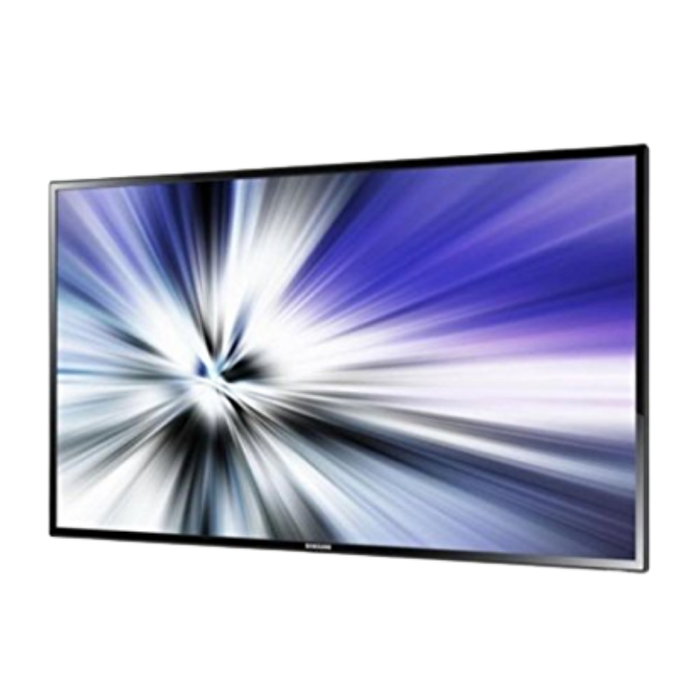 Ecran led pro 55" - en fixation murale