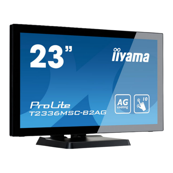 Ecran tactile 23" HD